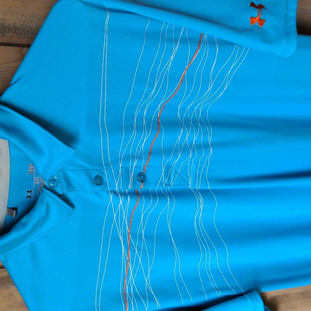 Under Armour Golf Polo
